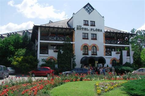 Hunguest Hotel Flóra – Eger.